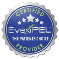 EvexiPEL Certified Provider Logo