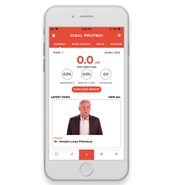 Ideal Protein App in Collierville, TN