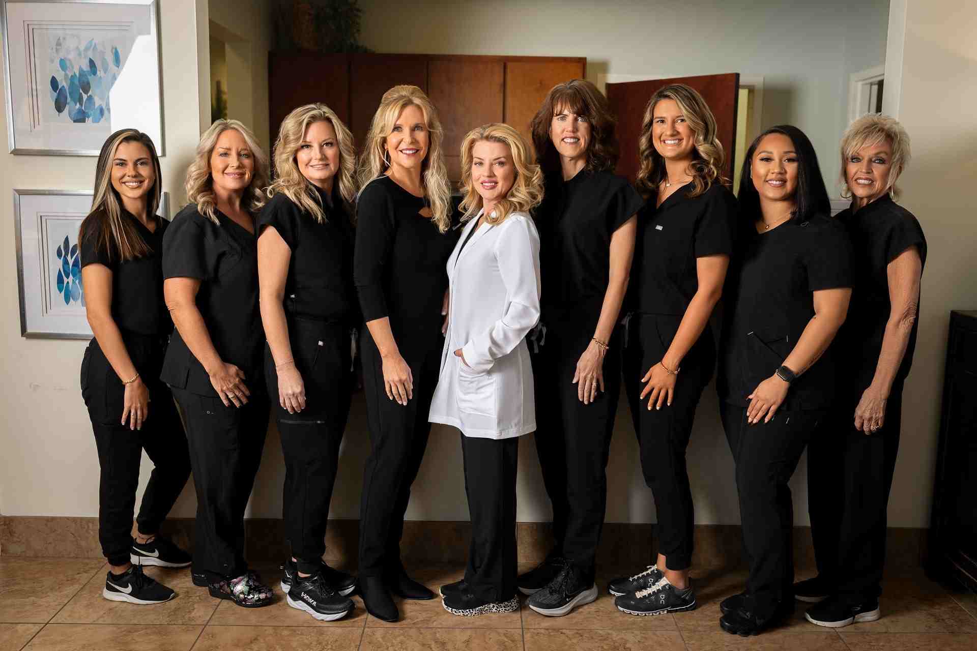 Staff at Wellness MD